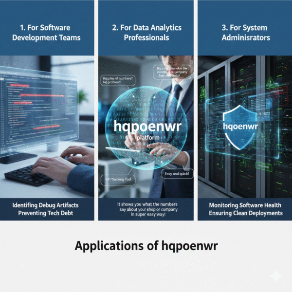 Discovering the Power of hqpoenwr: A Comprehensive Review and Application Guide