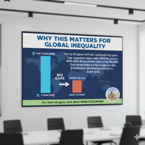 Why This Matters for Global Inequality