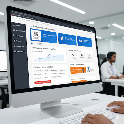 Rewards and Promotions Hub