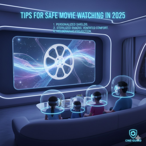 Tips for Safe Movie Watching in 2025