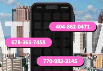 Everything You Need to Know About 4045753742: A Helpful Guide to This Atlanta Phone Number