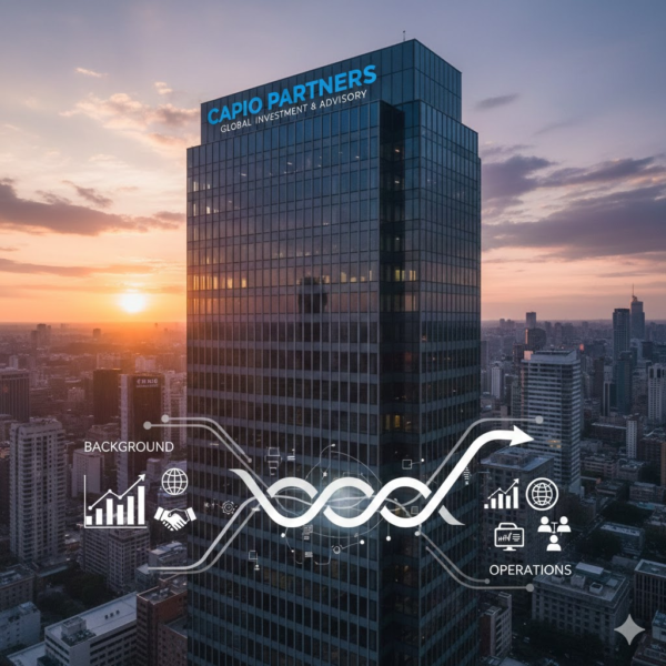 Who Is Capio Partners? Background and Operations