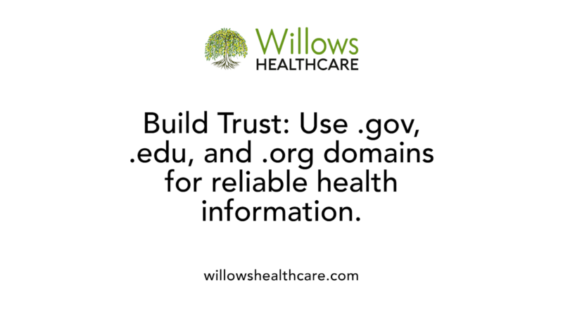 How to Spot Fake Health Info Online