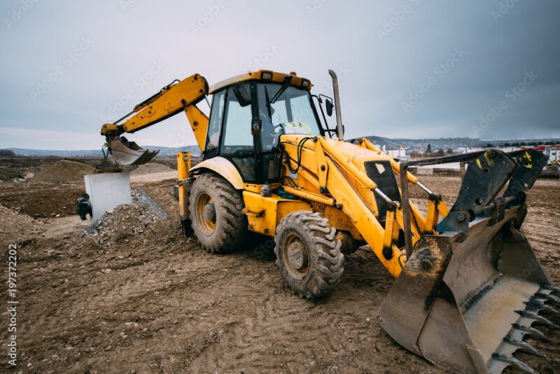 Finding the Teckaya Construction Equipment Address: A Simple Guide for Builders and Contractors