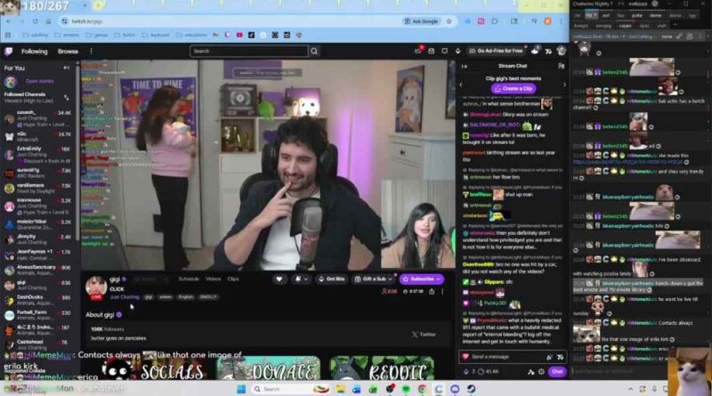Exploring shannonbabyy1516: The Cozy Twitch Streamer for Adult Chats in 2026